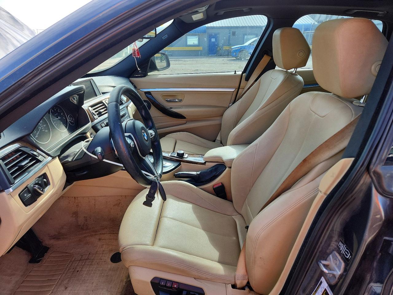 2014 BMW 3 SERIES