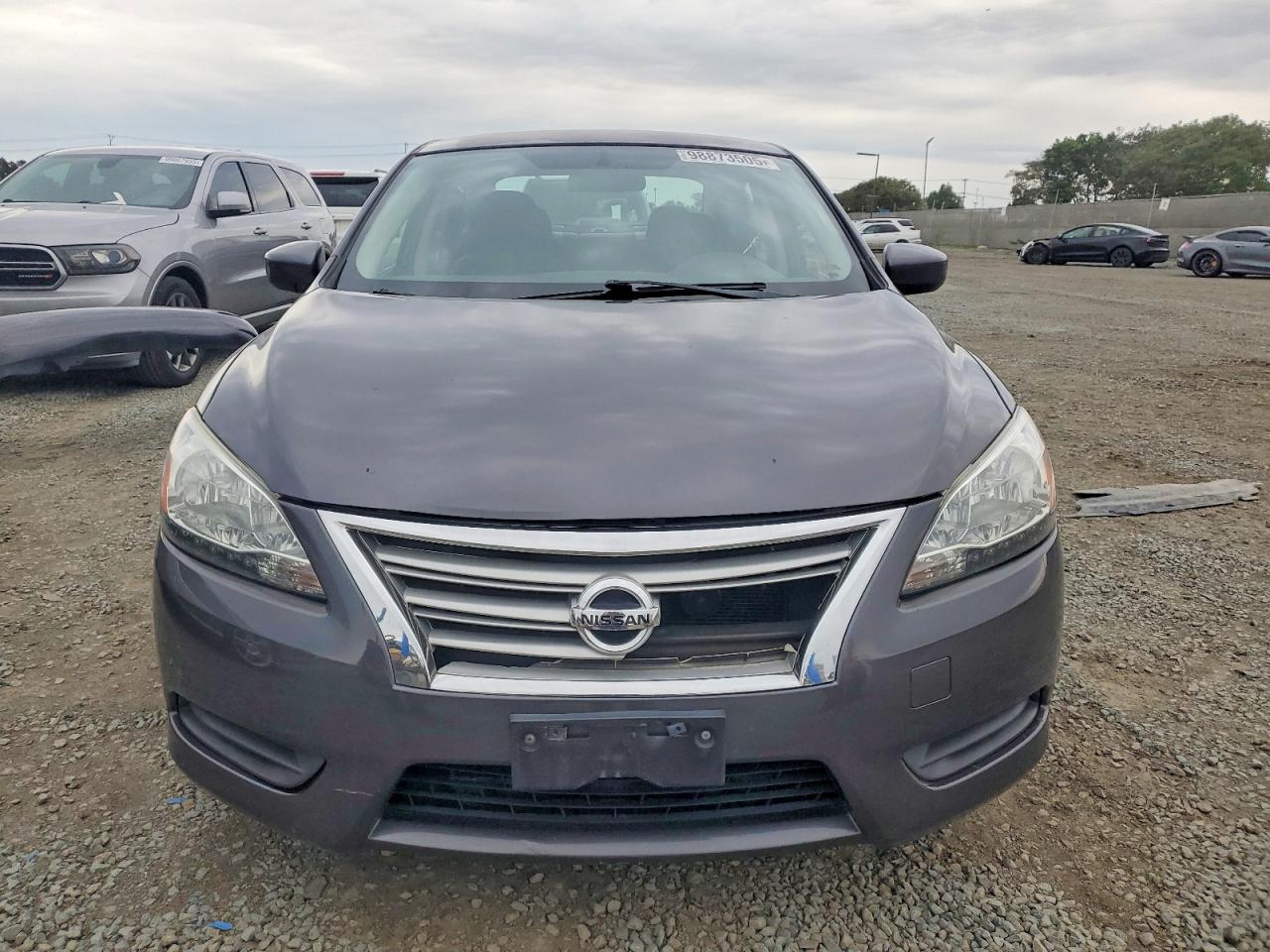 2014 NISSAN SENTRA