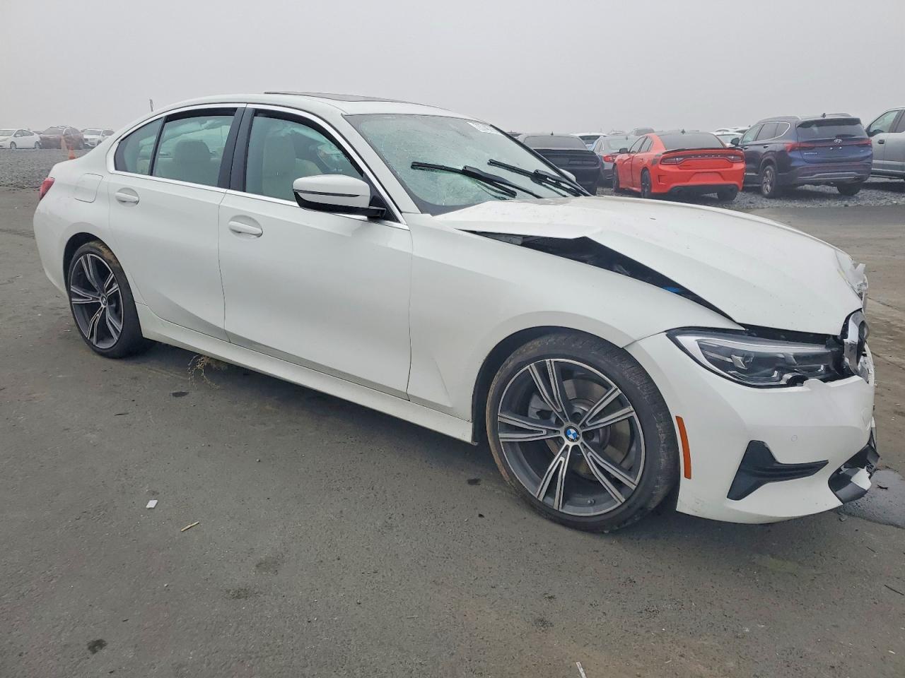 2021 BMW 3 SERIES