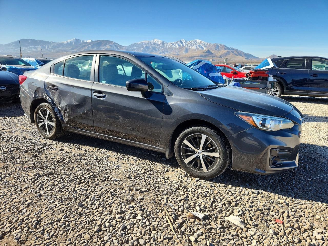 2019 SUBARU IMPREZA