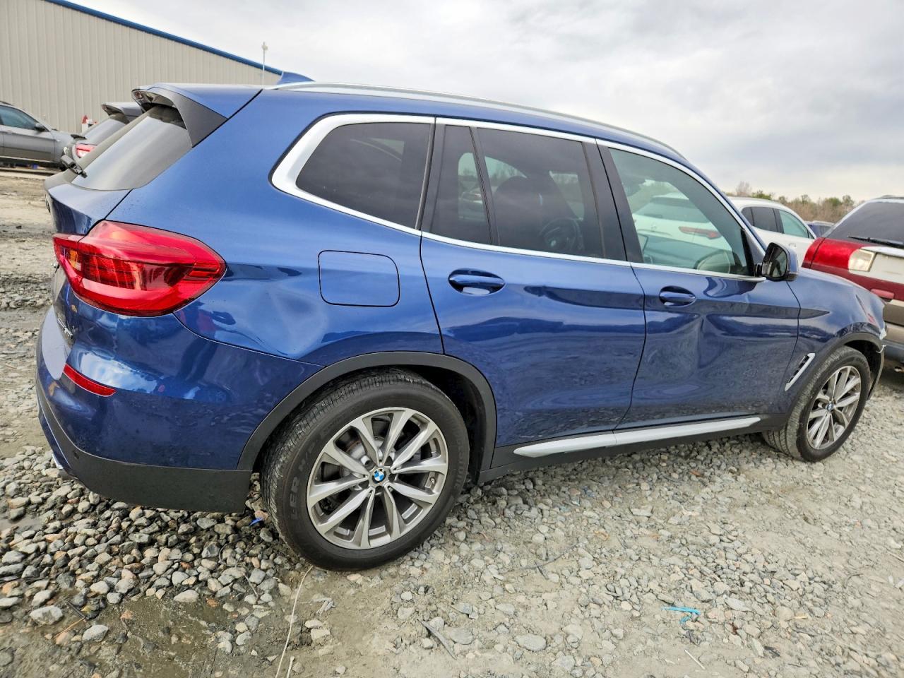 2019 BMW X3
