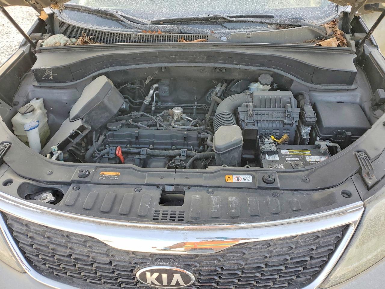 2014 KIA SORENTO