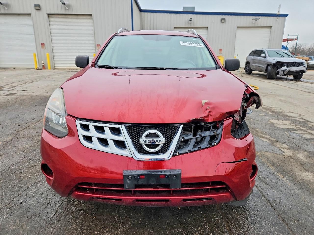 2015 NISSAN ROGUE