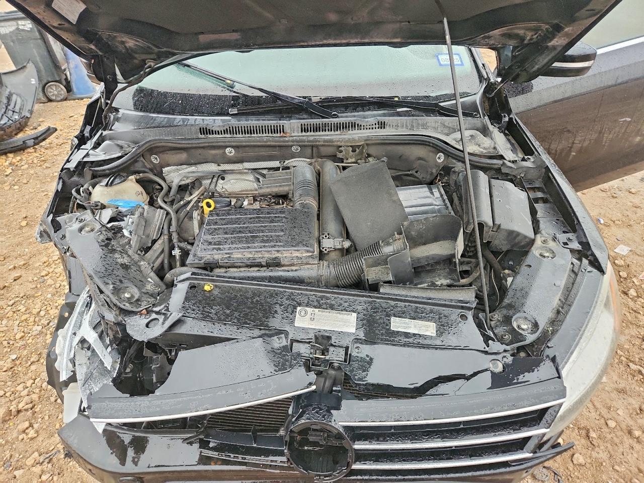 2017 VOLKSWAGEN JETTA