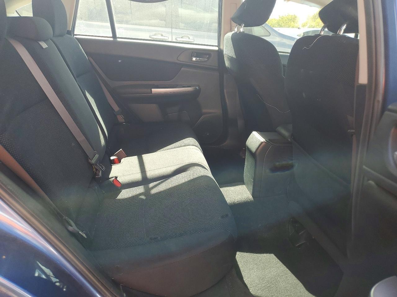 2016 SUBARU IMPREZA