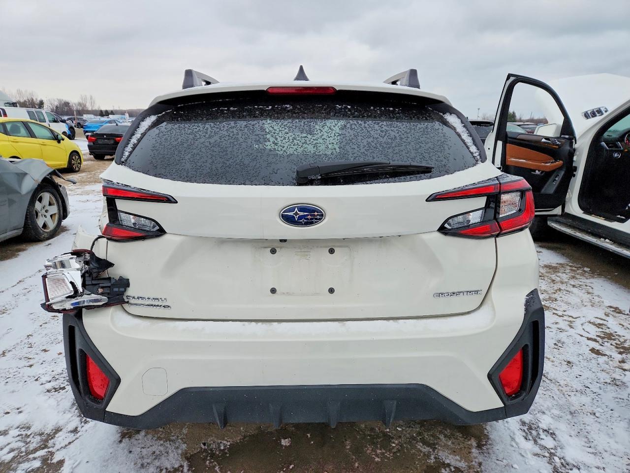 2024 SUBARU Crosstrek