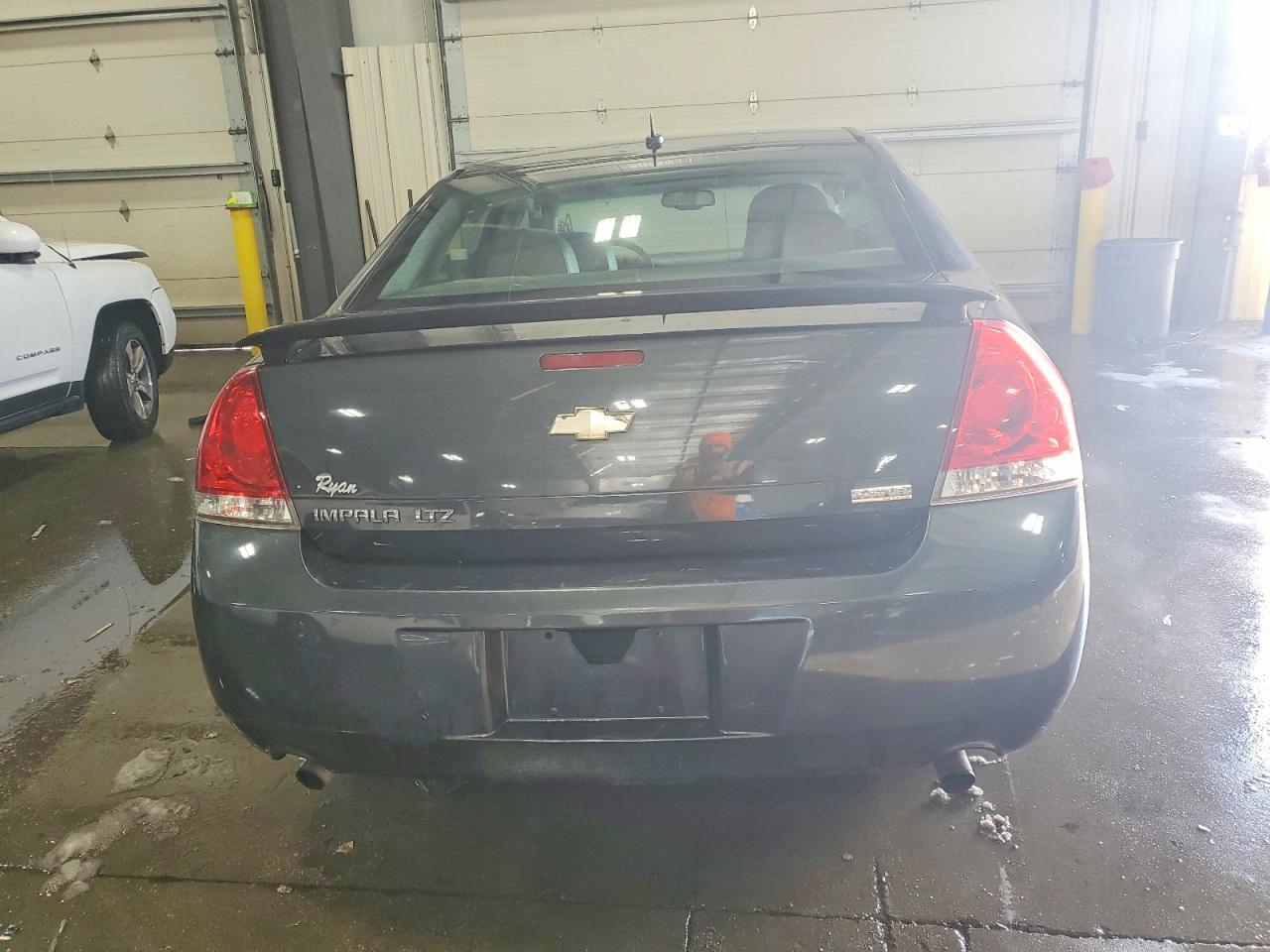 2013 CHEVROLET IMPALA