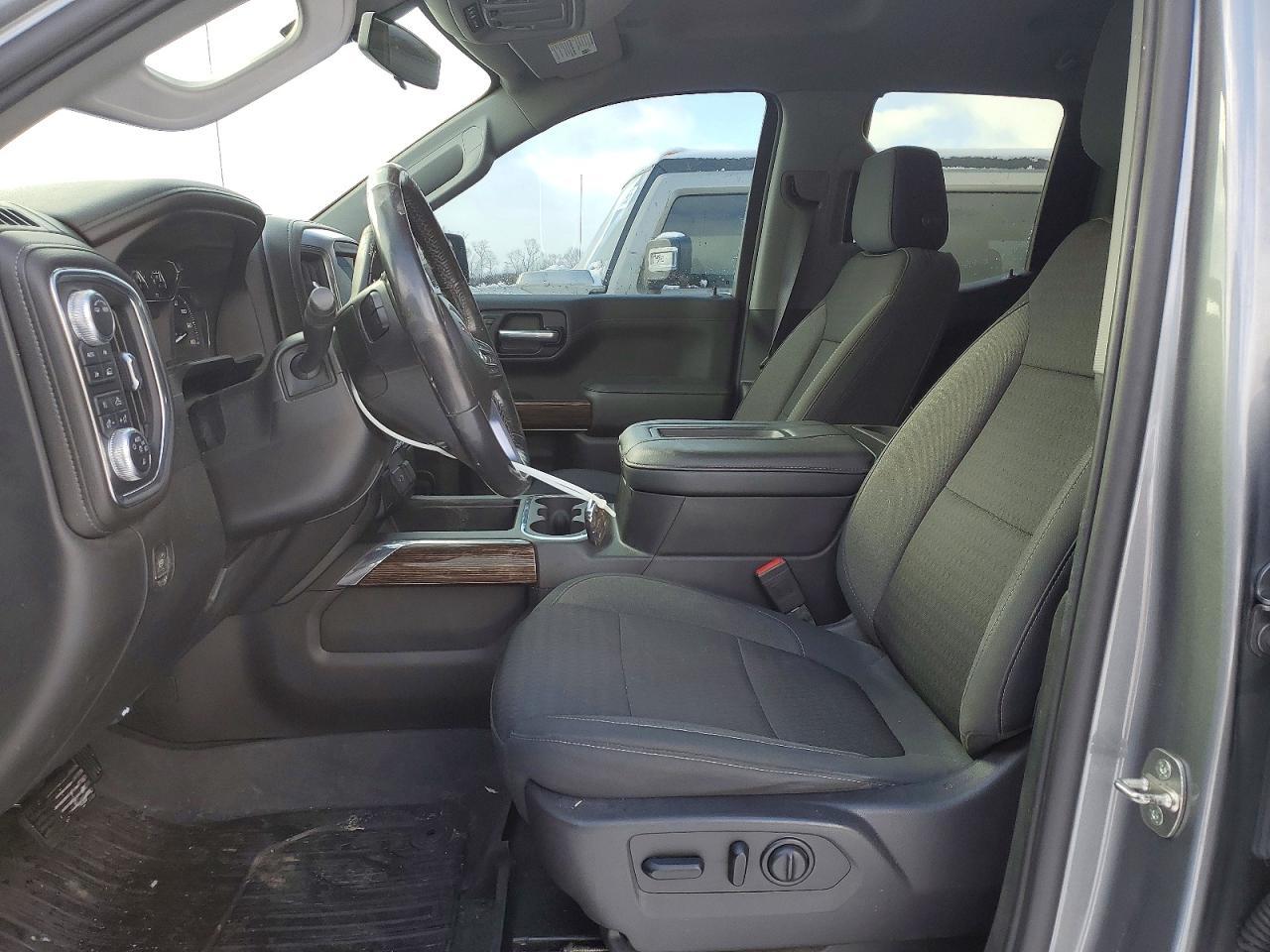 2020 GMC Sierra