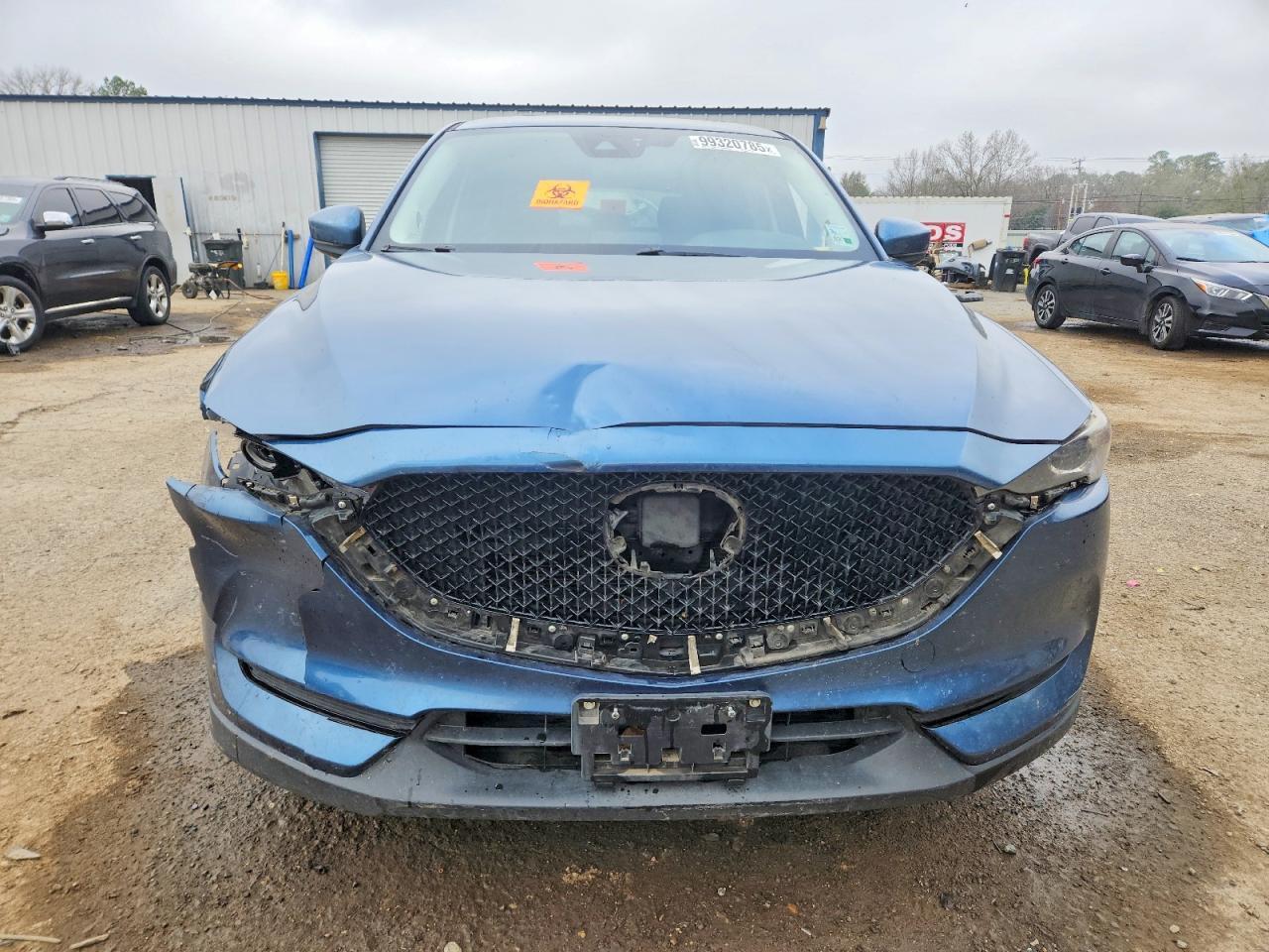 2019 MAZDA CX-5