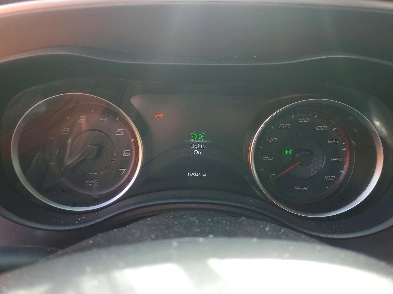 2019 DODGE CHARGER
