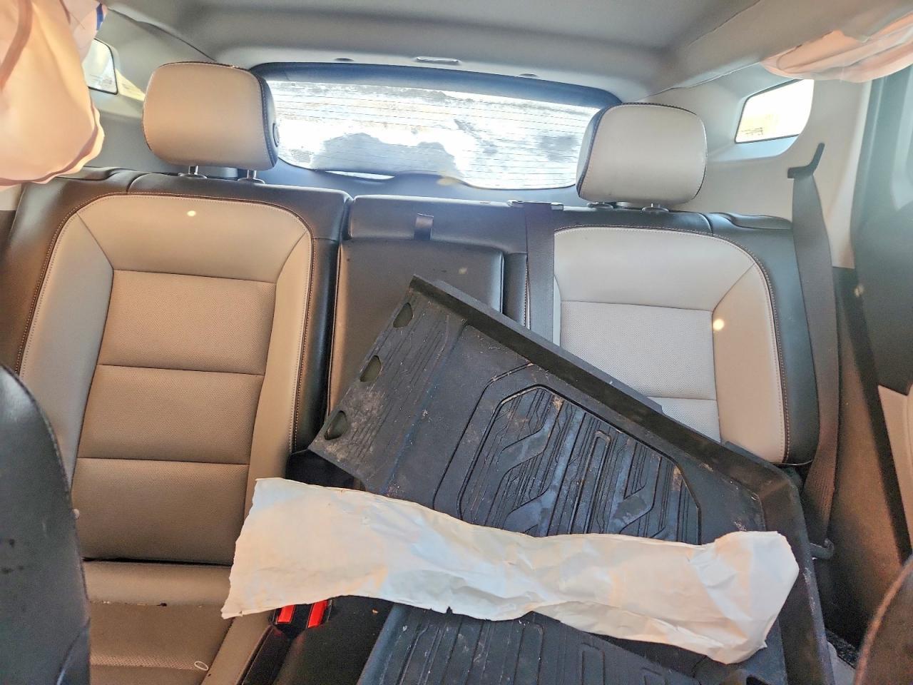 2020 GMC Terrain