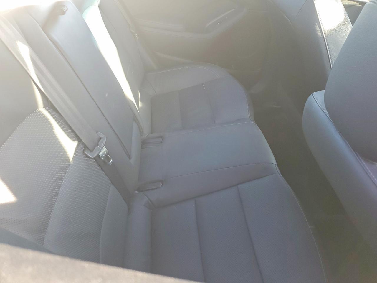 2015 KIA FORTE