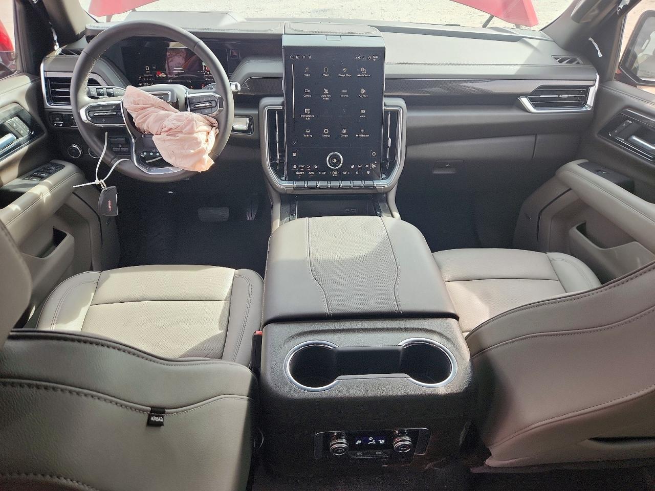2025 GMC Yukon
