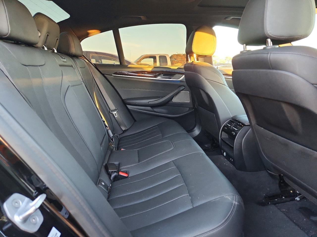 2021 BMW 5 series