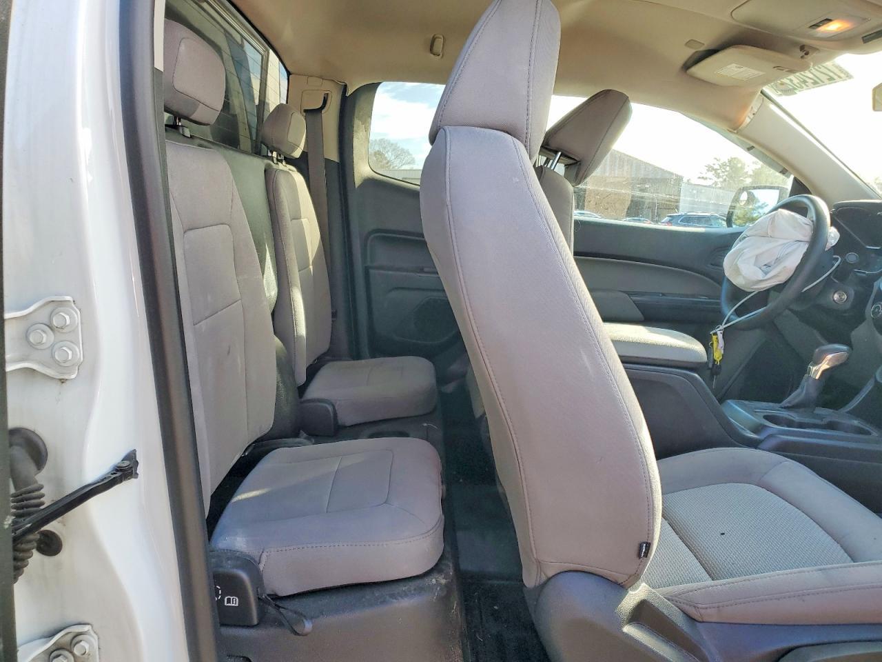 2022 GMC CANYON