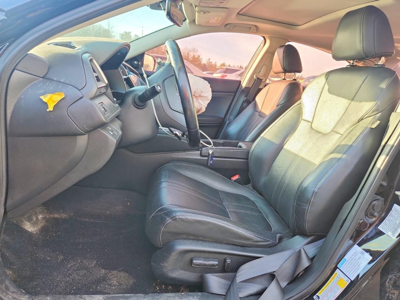 2019 HONDA Insight