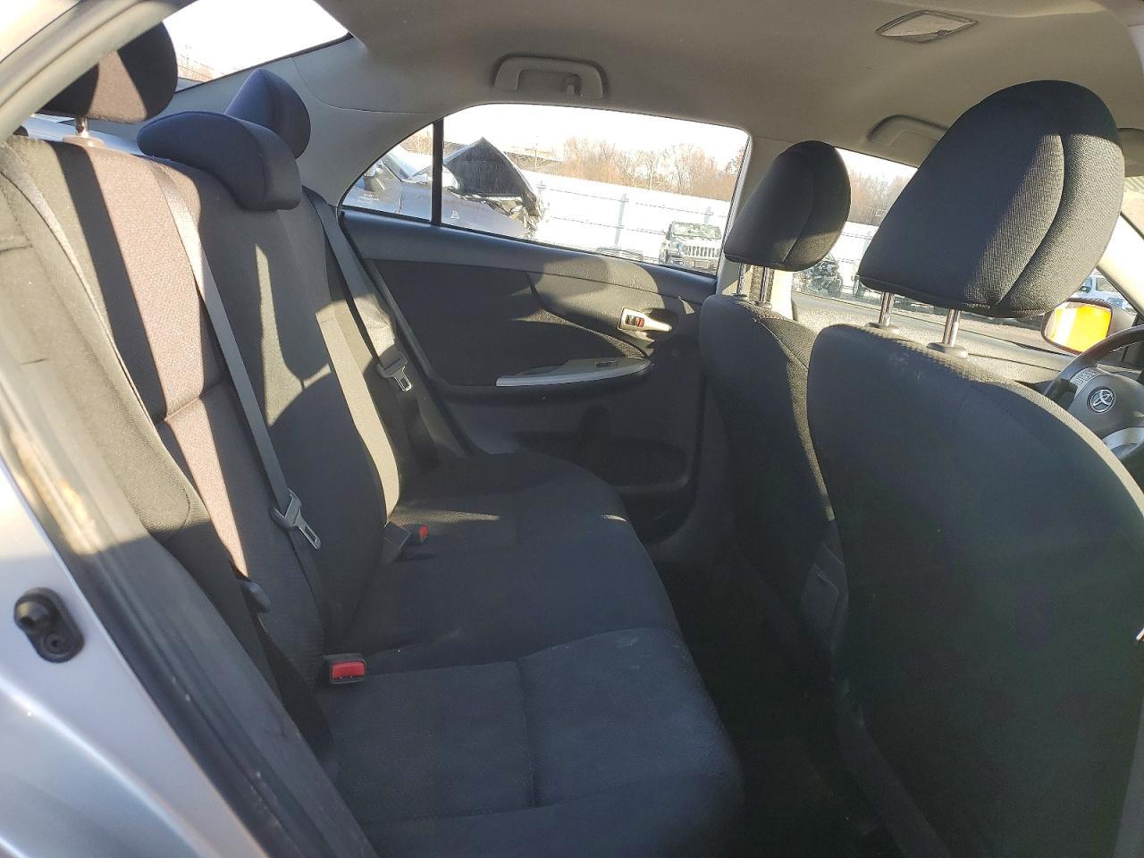 2010 TOYOTA COROLLA