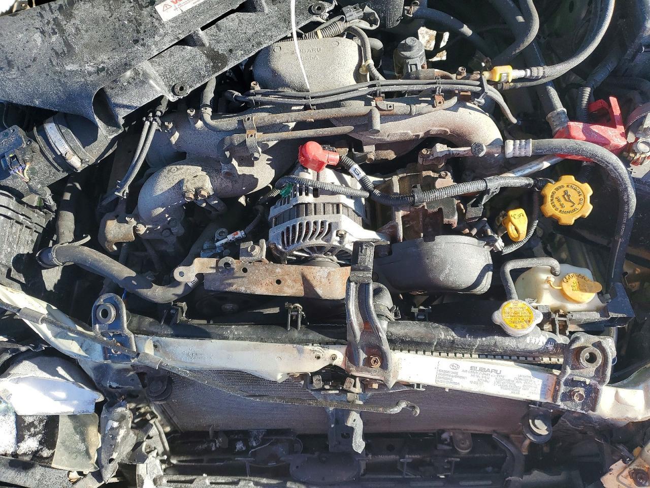 2006 SUBARU Legacy