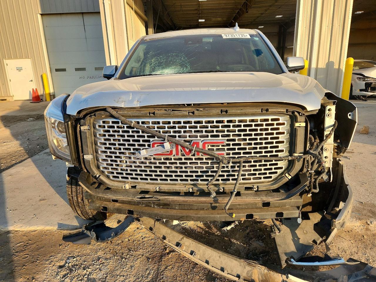 2016 GMC Yukon