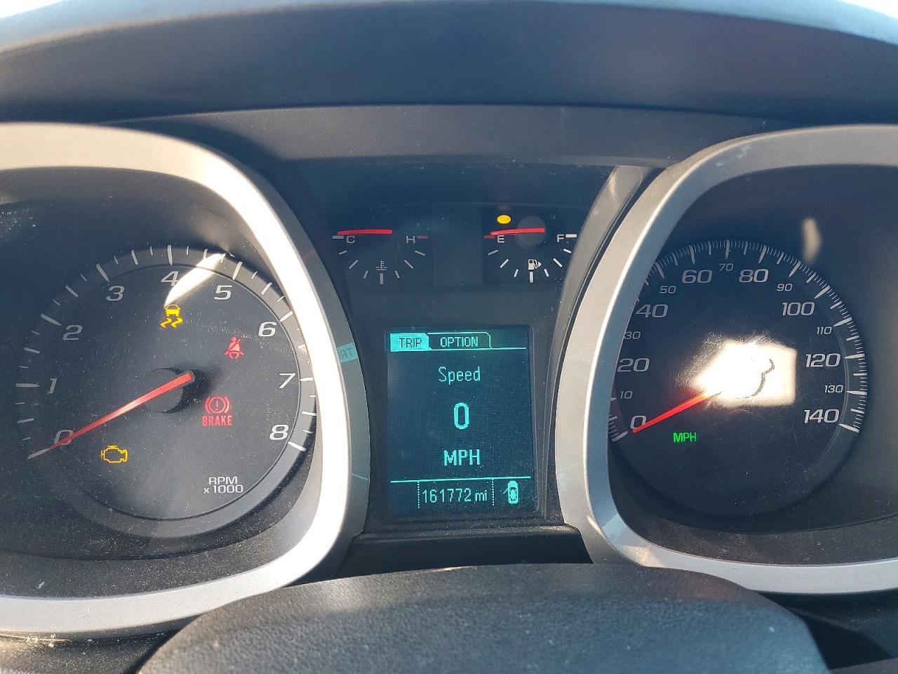 2014 CHEVROLET EQUINOX