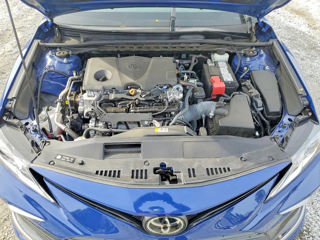 2023 TOYOTA CAMRY