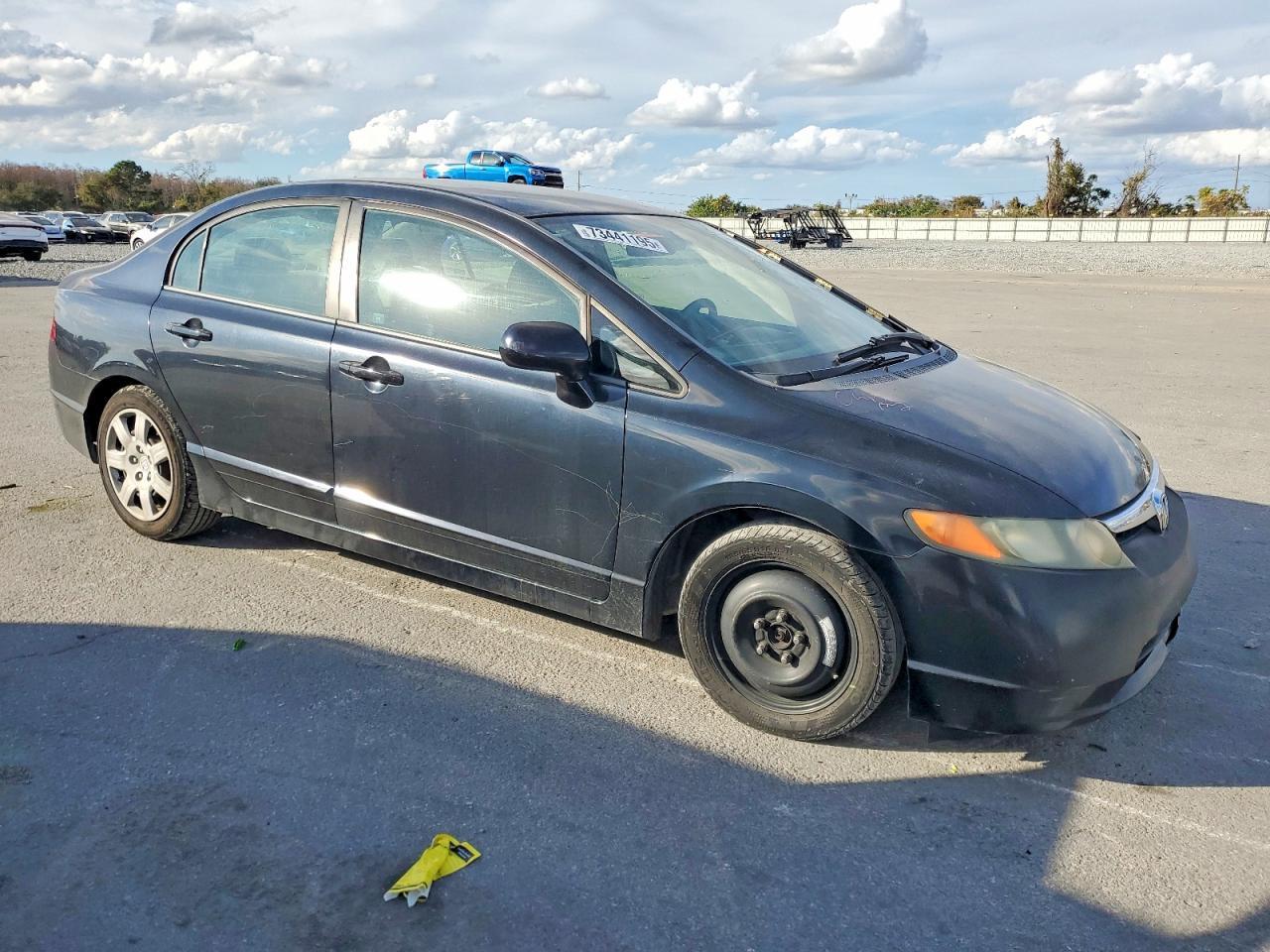 2007 HONDA CIVIC