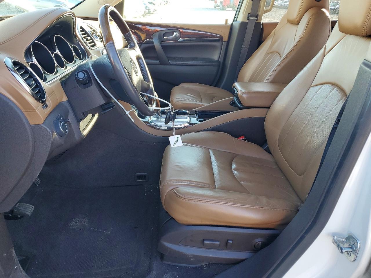 2015 BUICK ENCLAVE