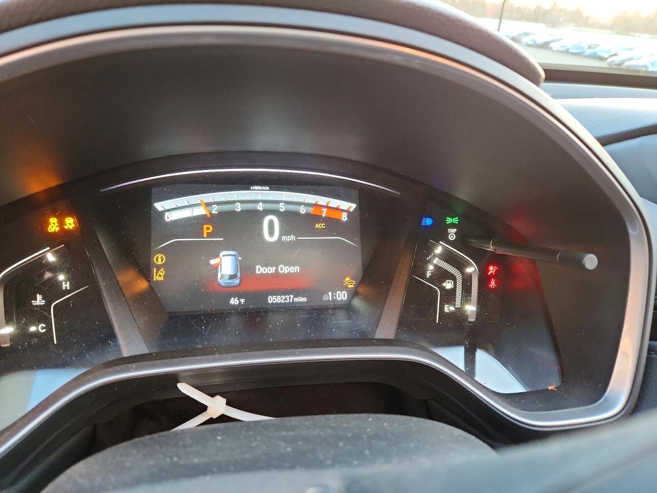 2017 HONDA CR-V