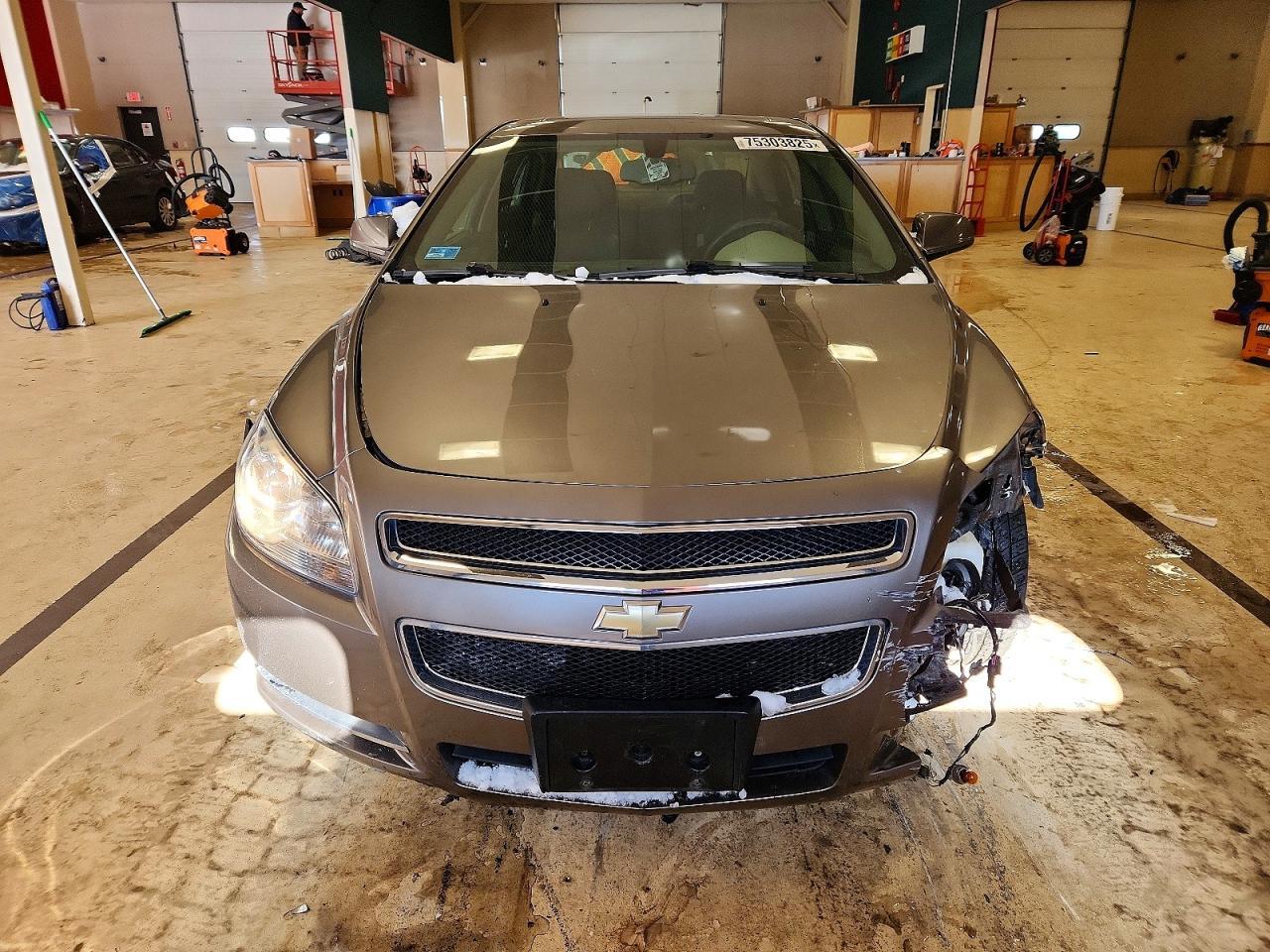 2012 CHEVROLET MALIBU