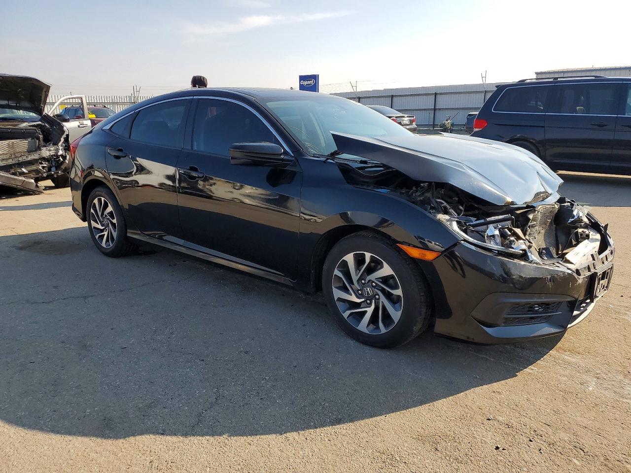 2017 HONDA CIVIC
