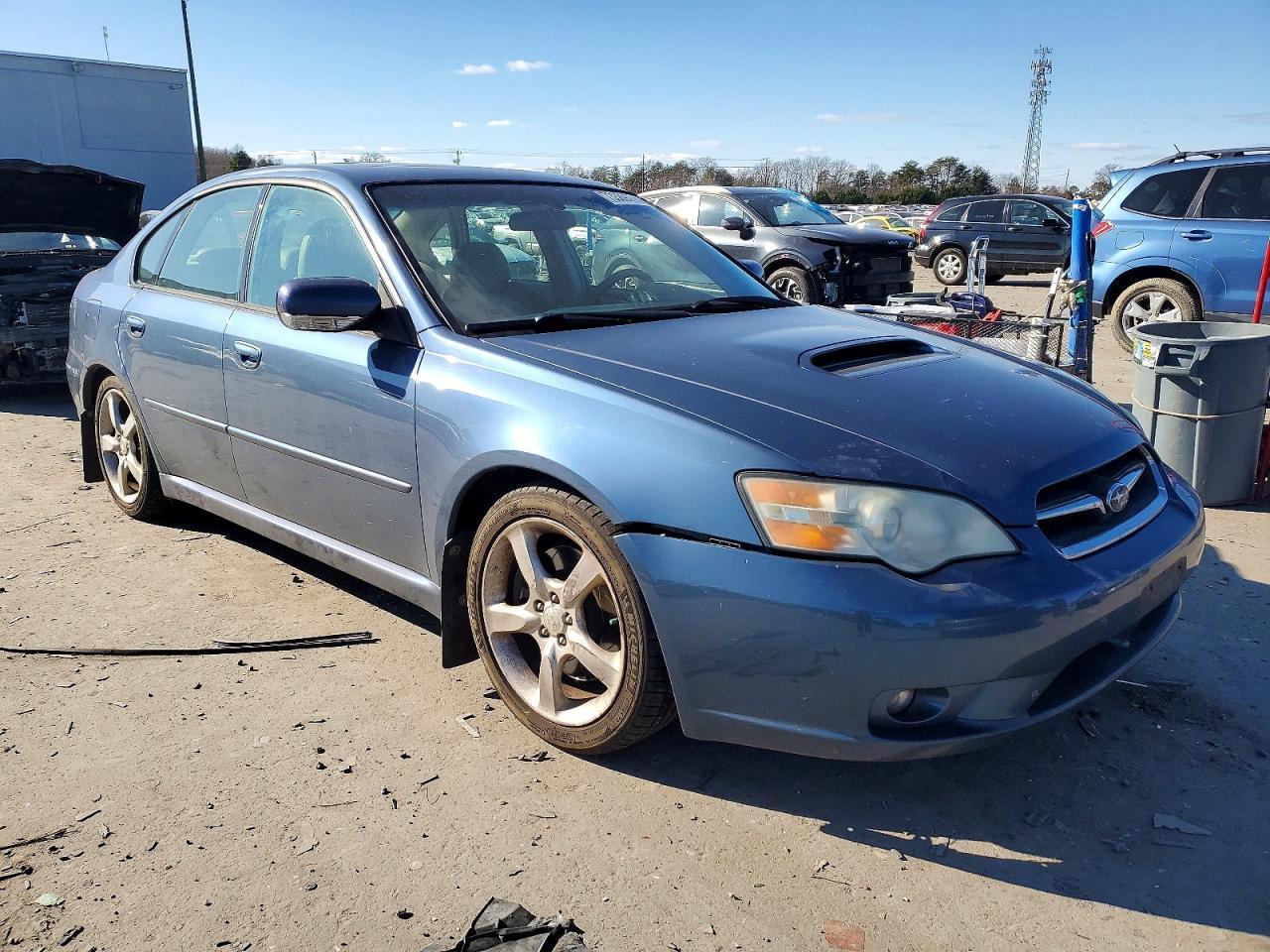 2006 SUBARU Legacy