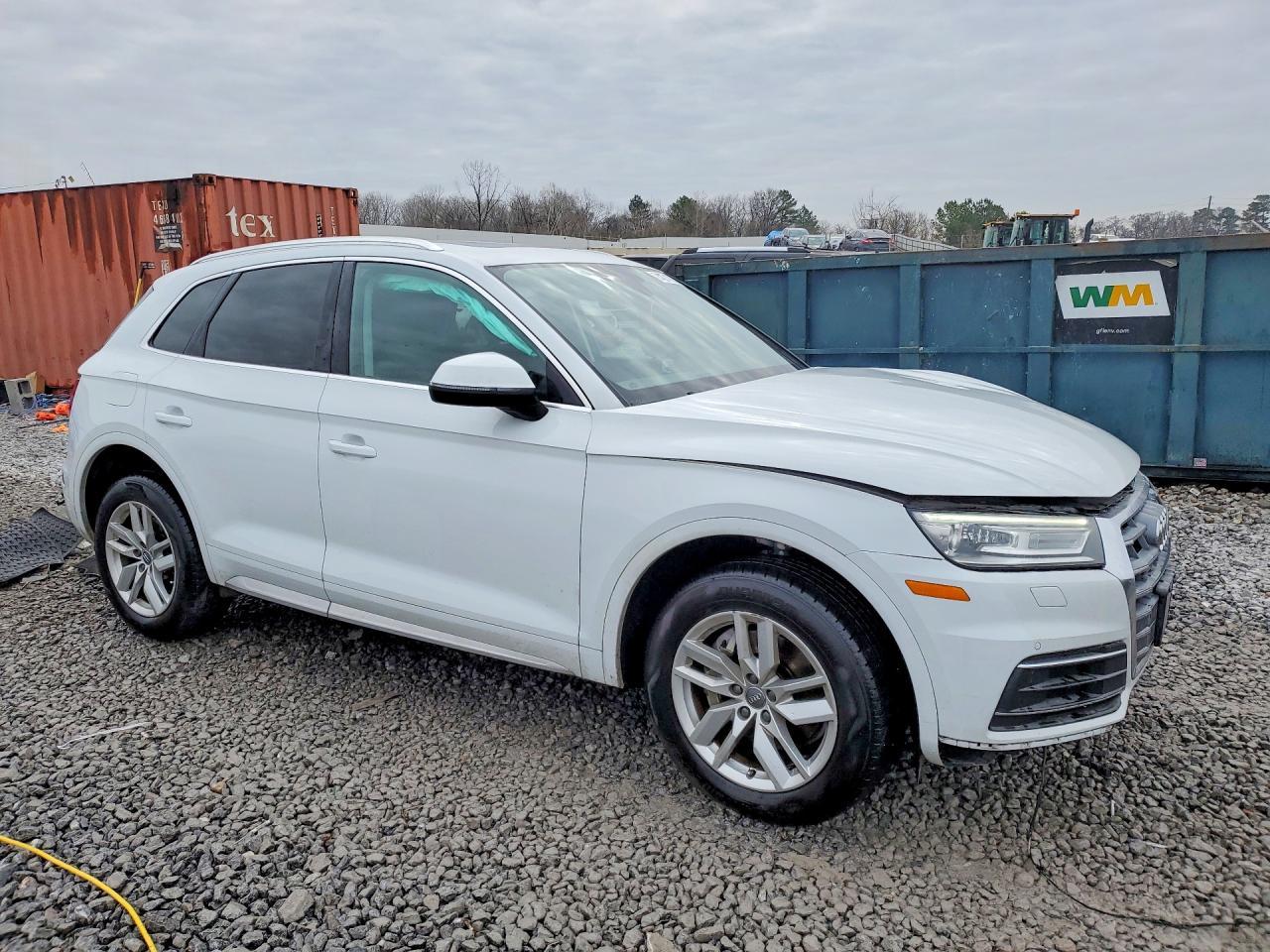 2020 AUDI Q5