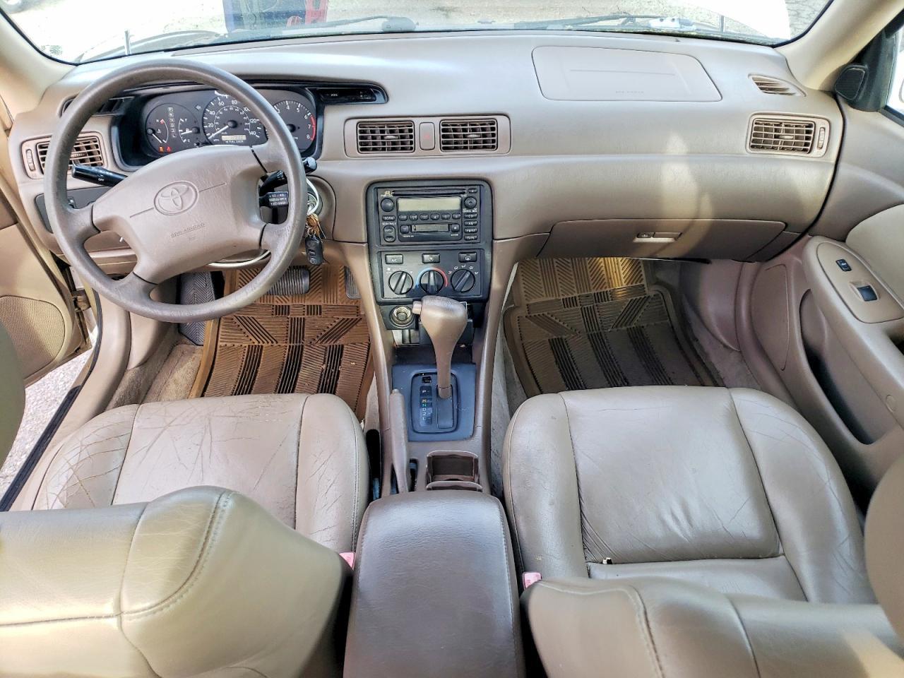 2000 TOYOTA CAMRY