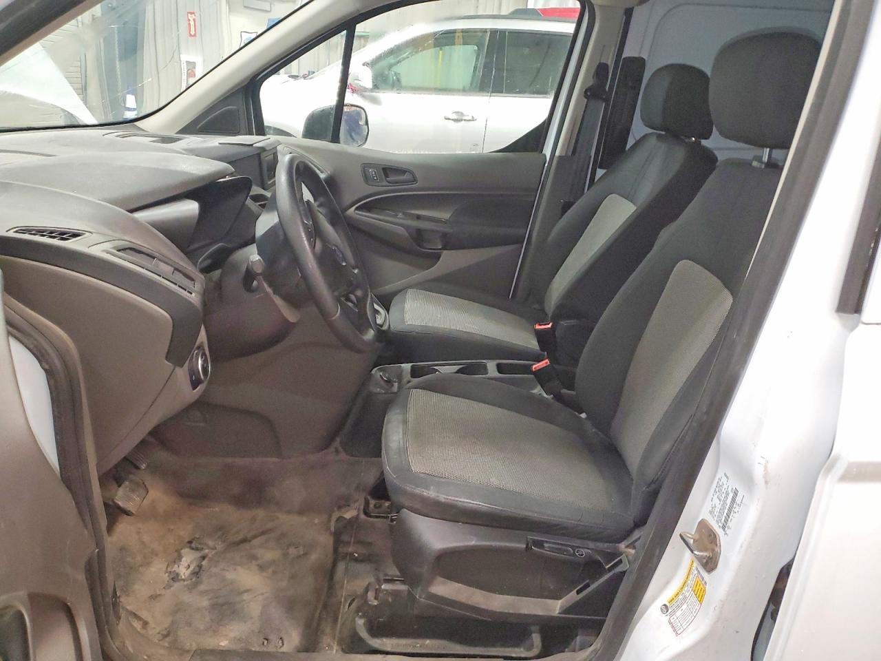 2019 FORD TRANSIT CONNECT