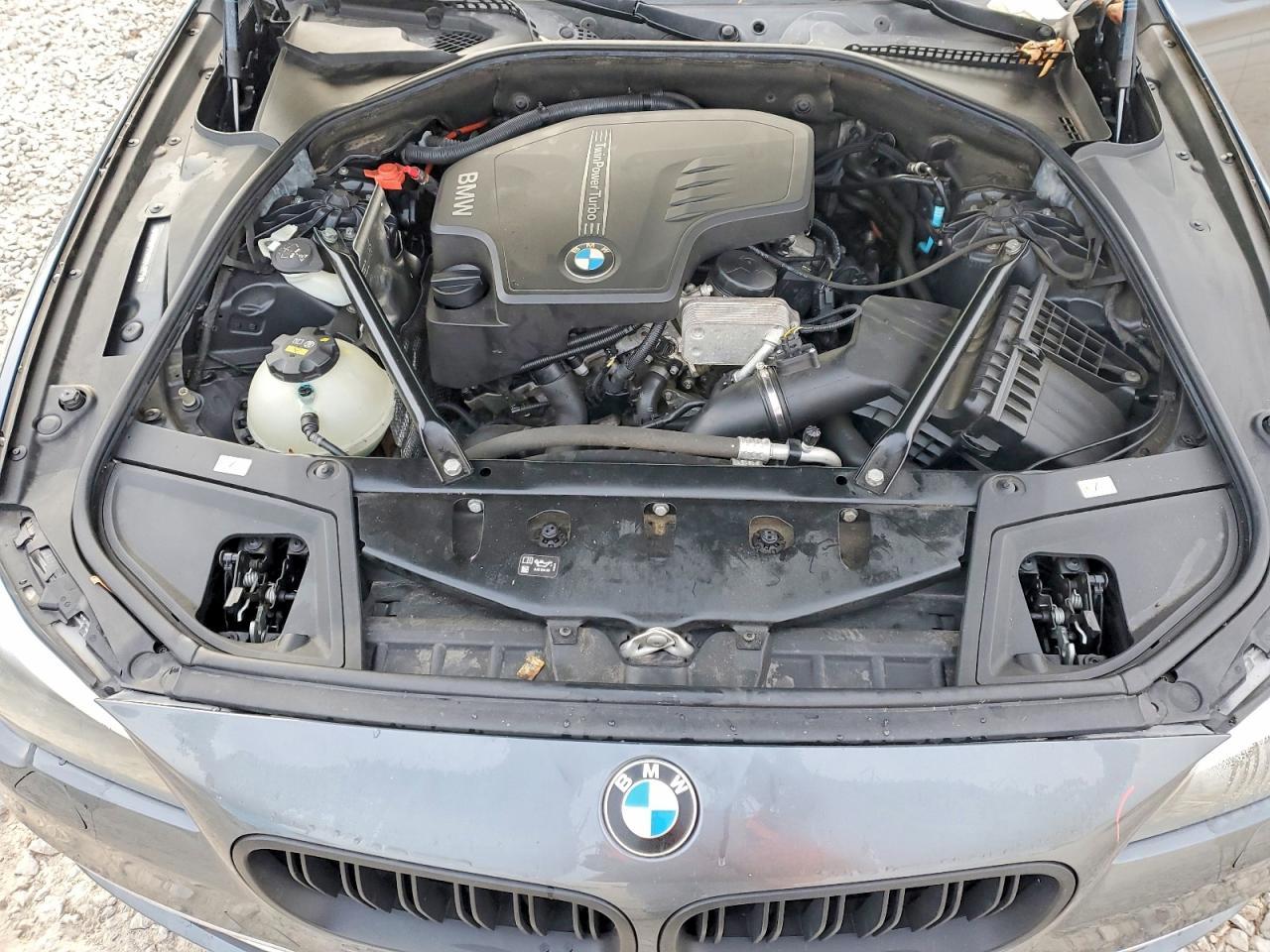 2016 BMW 5 series