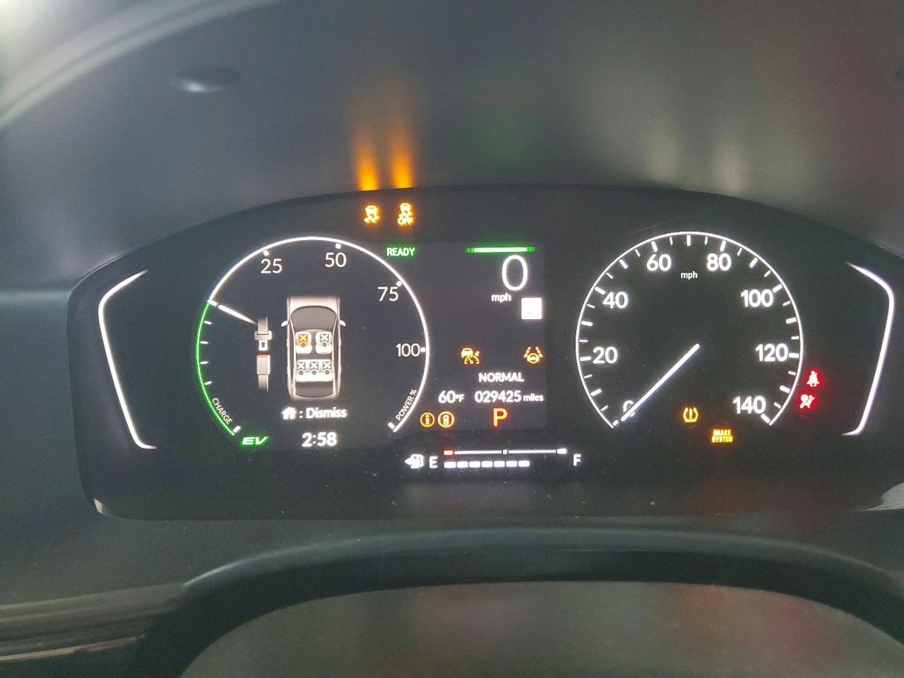 2025 HONDA CIVIC