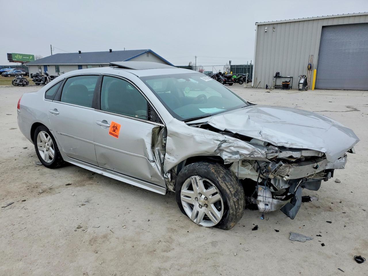 2014 CHEVROLET Impala Limited