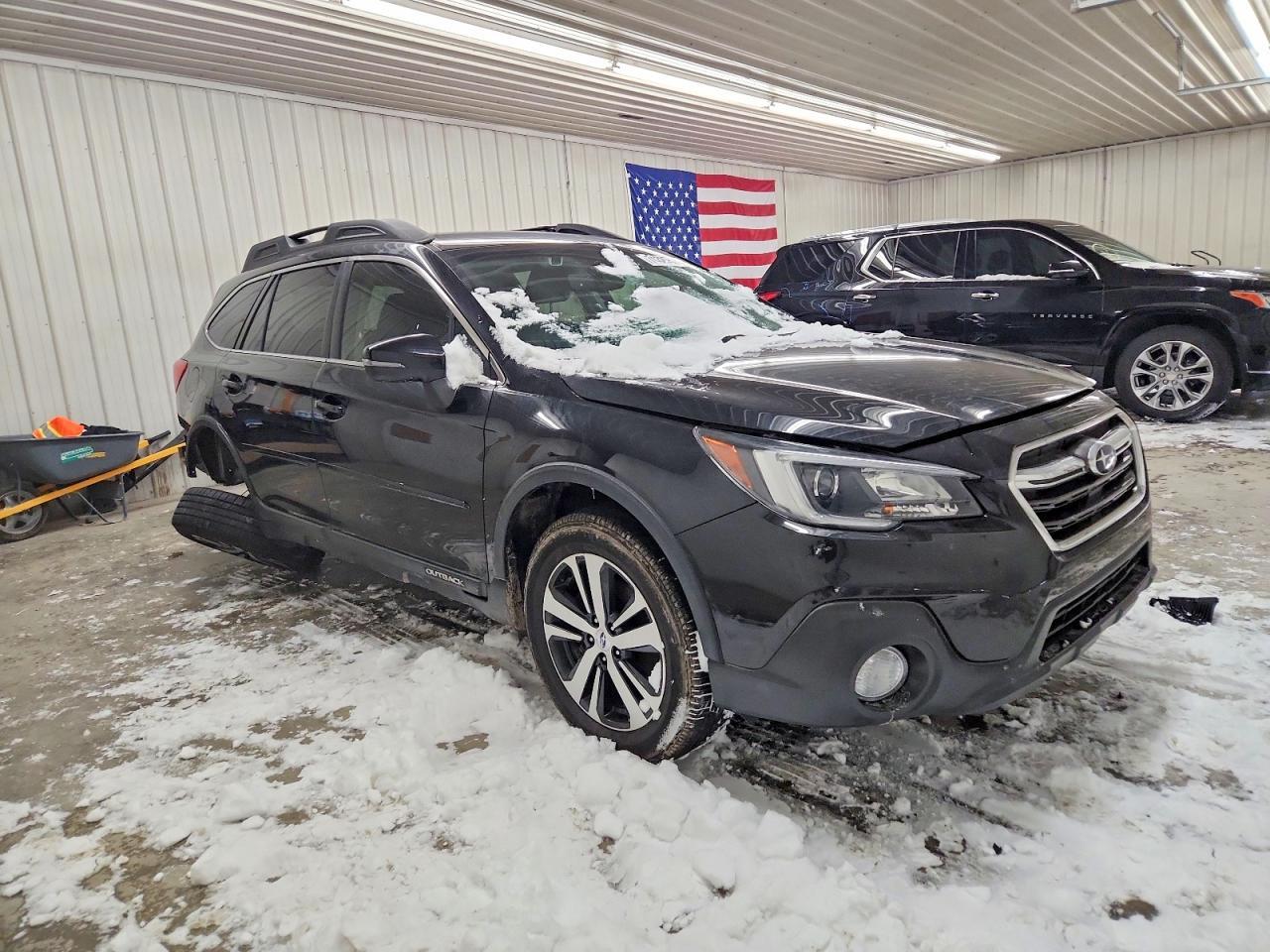 2019 SUBARU Outback