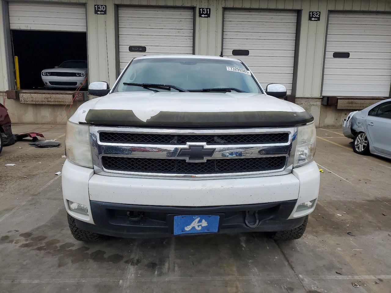 2008 CHEVROLET Silverado