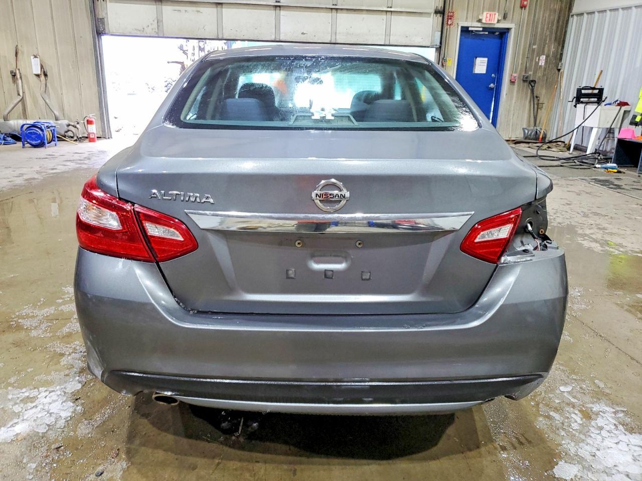 2016 NISSAN ALTIMA