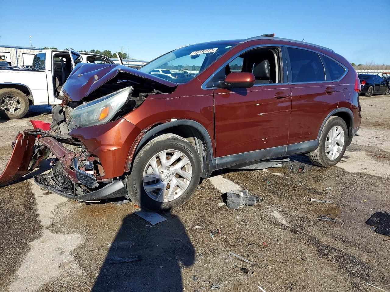 2015 HONDA CR-V