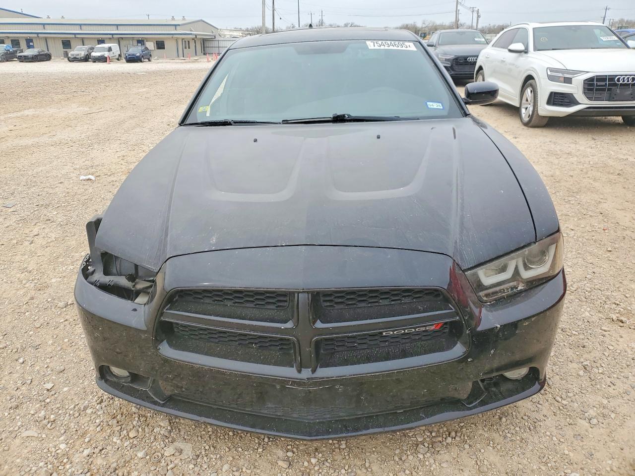 2013 DODGE CHARGER