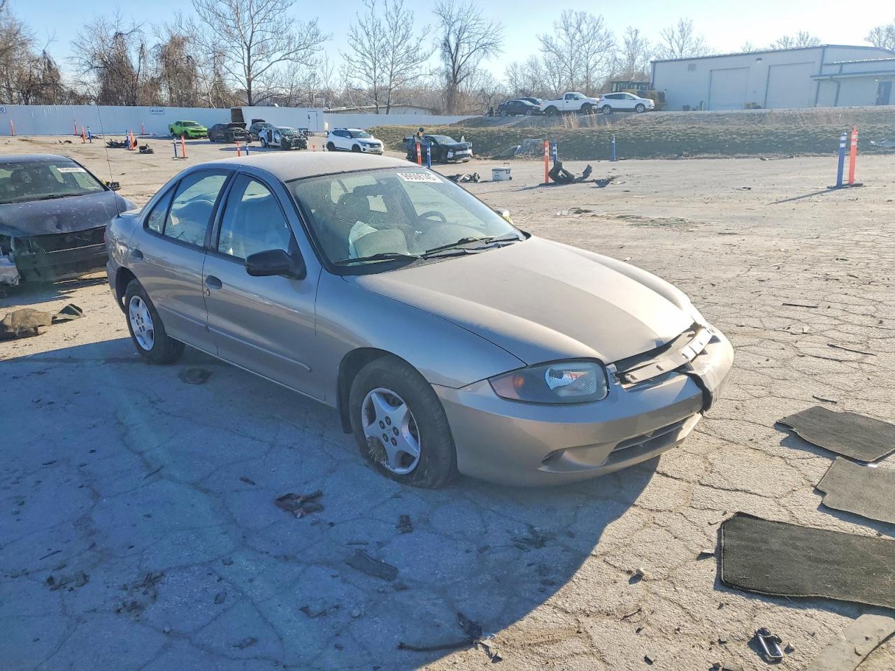 2003 CHEVROLET Cavalier