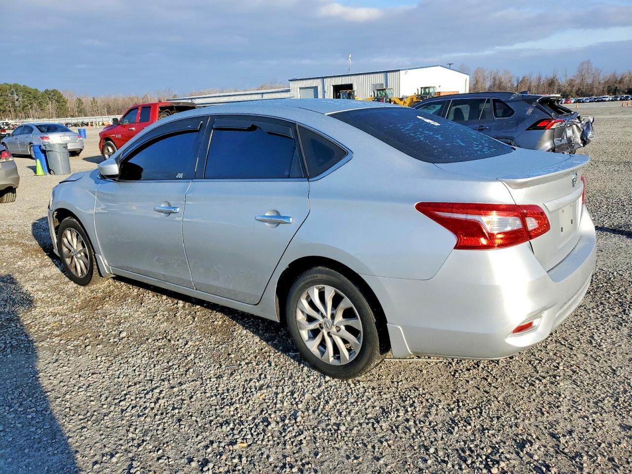2017 NISSAN SENTRA