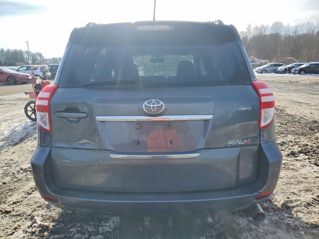 2012 TOYOTA RAV4