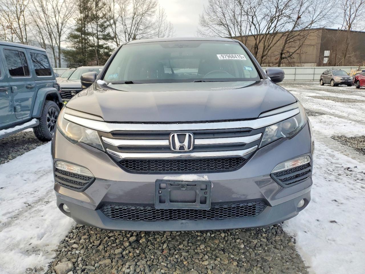 2018 HONDA PILOT