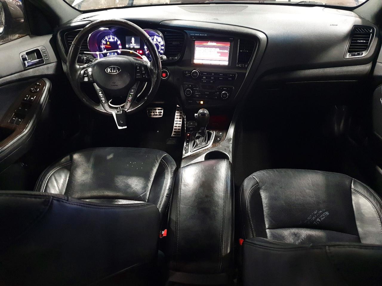 2013 KIA OPTIMA