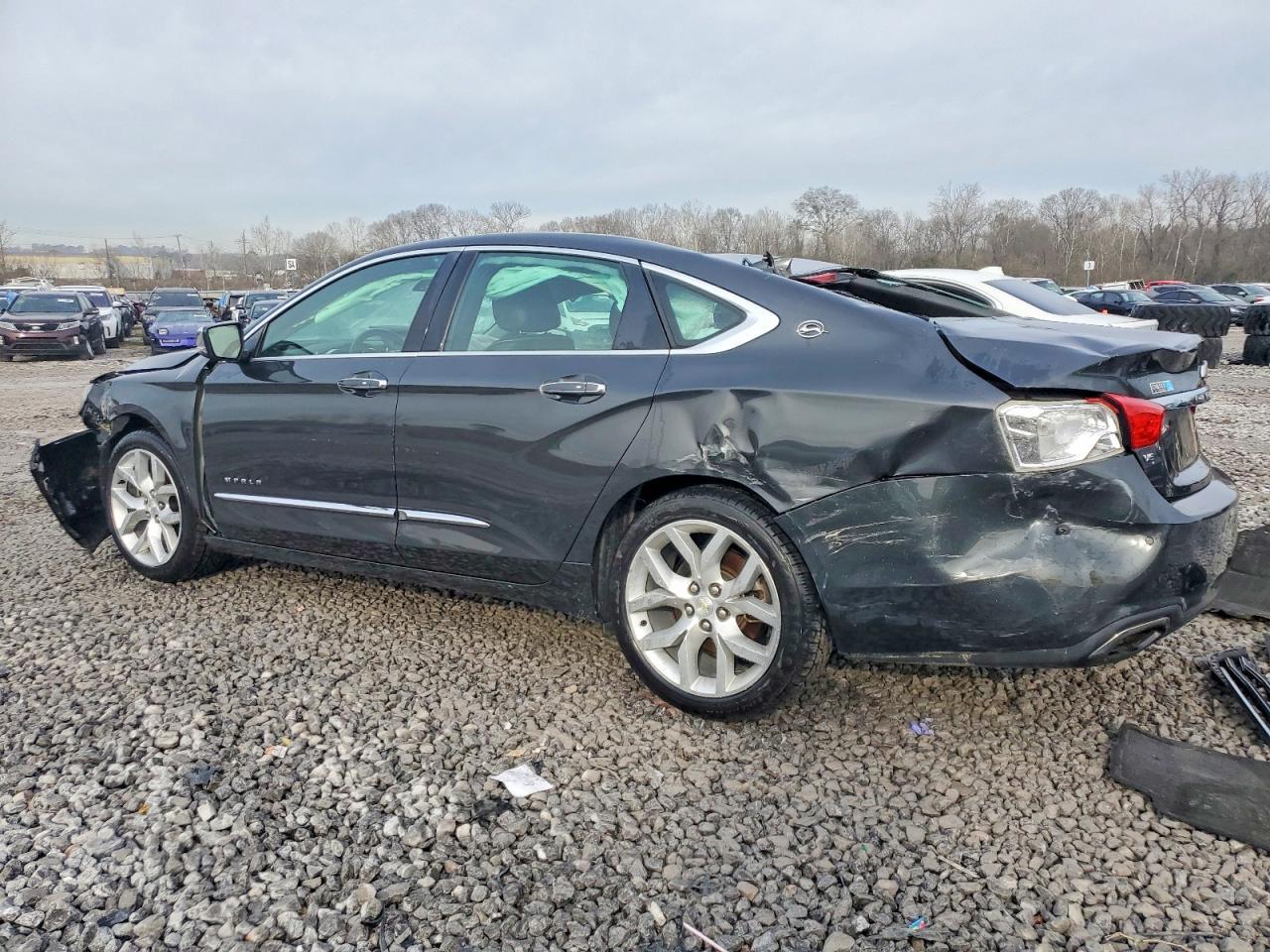 2015 CHEVROLET IMPALA
