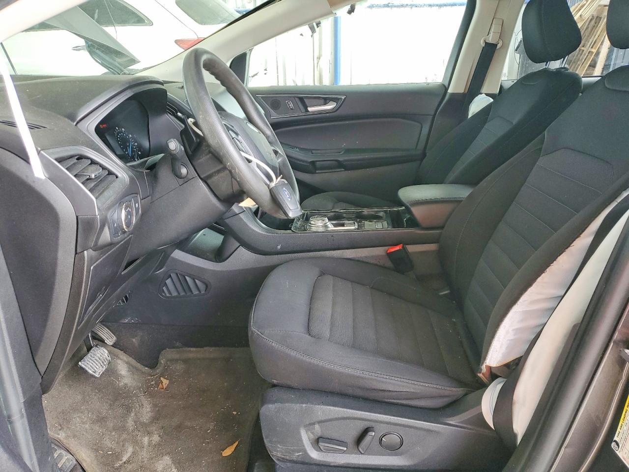 2020 FORD EDGE