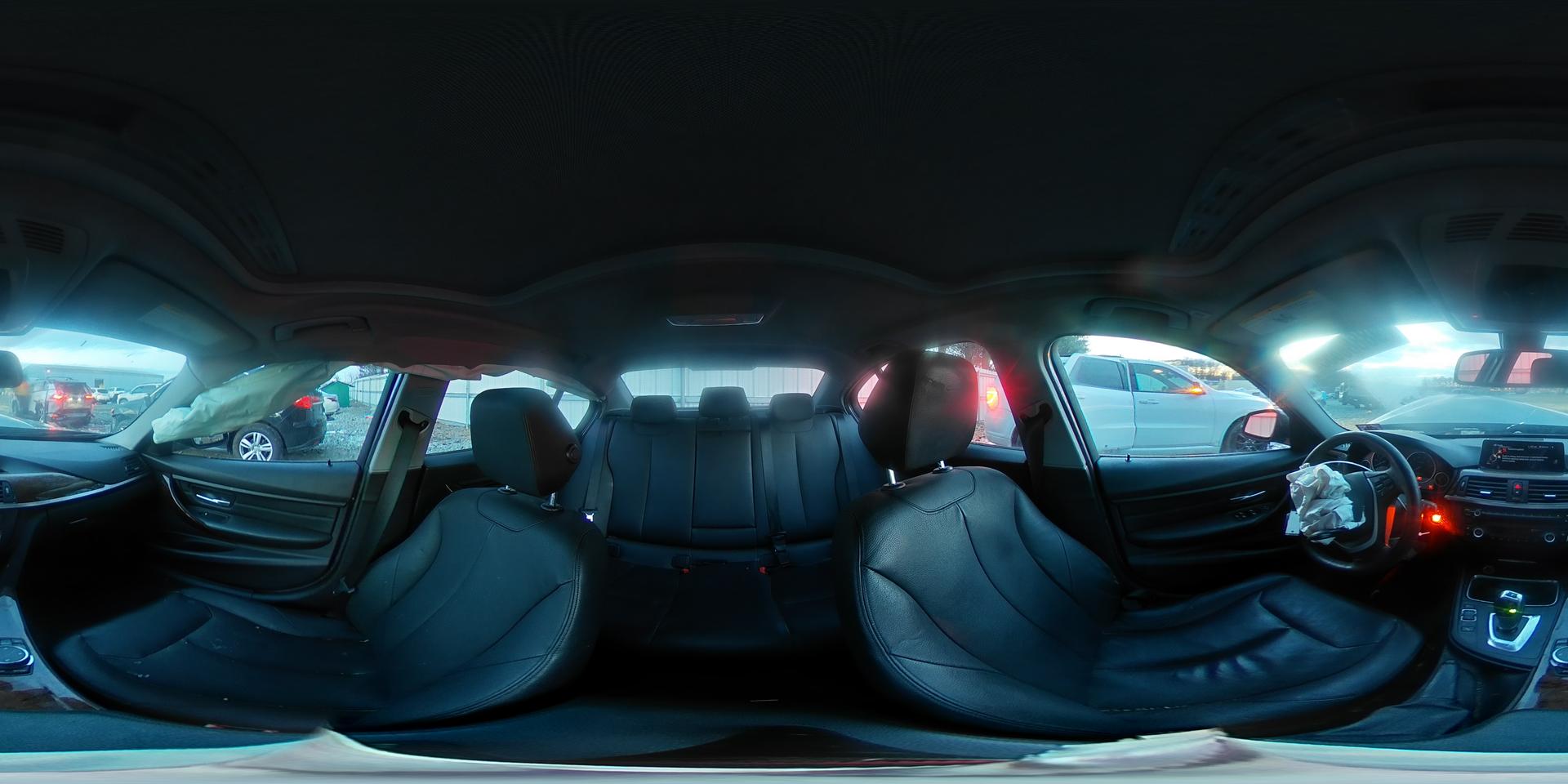2015 BMW 3 SERIES